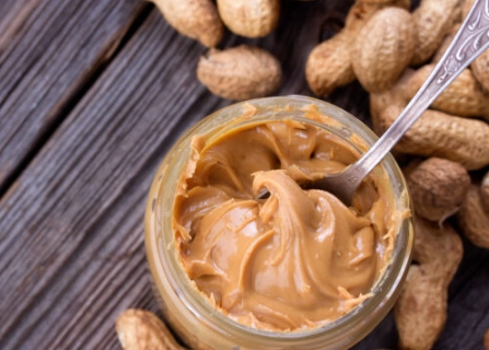 peanut butter nutrition facts