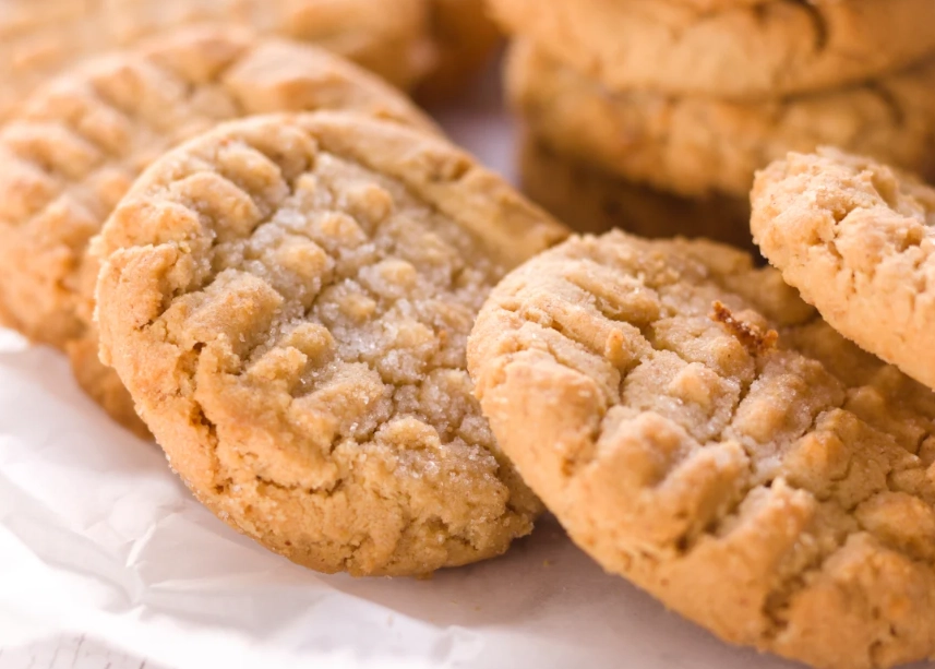 best homemade peanut butter cookies