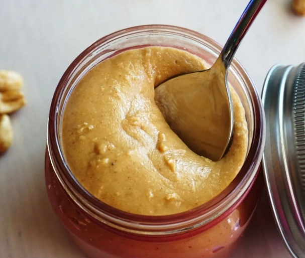 how to make peanut butter