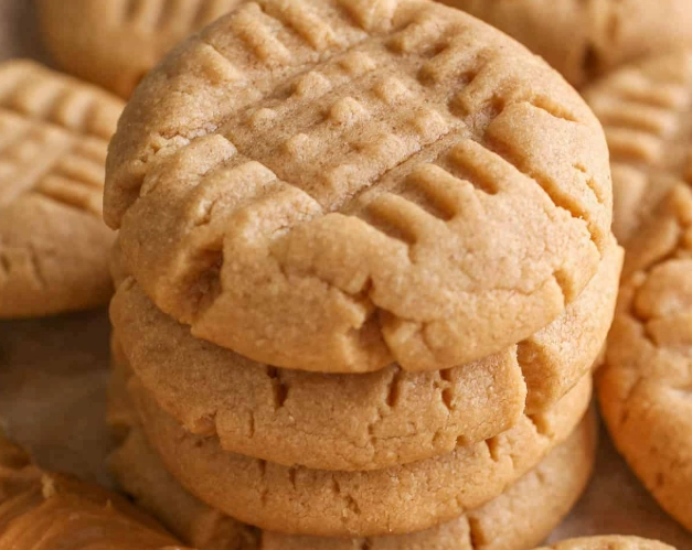 easy peanut butter cookie recipe easy peanut butter cookie recipe