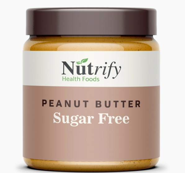 keto peanut butter