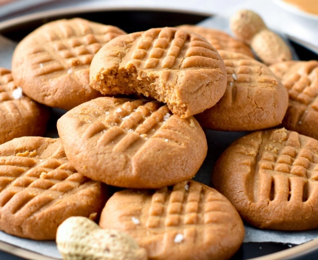 easy peanut butter cookie recipe easy peanut butter cookie recipe