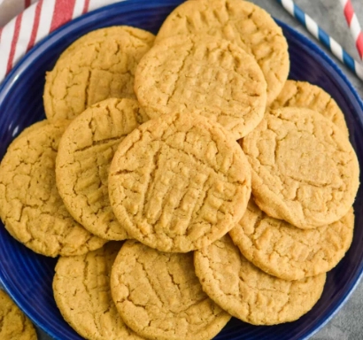 best peanut butter cookies best peanut butter cookies