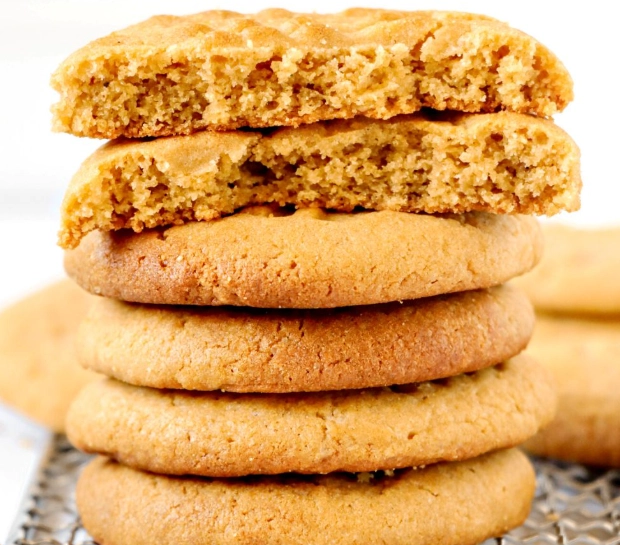 3 ingredient peanut butter cookies 3 ingredient peanut butter cookies