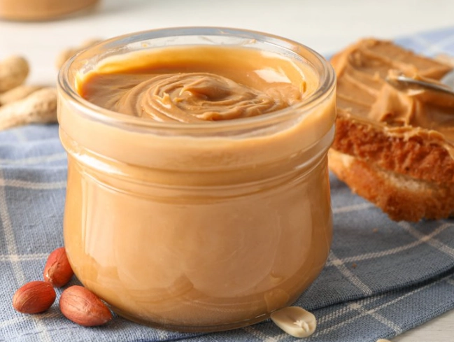 homemade peanut butter recipe