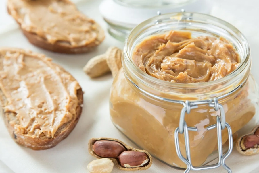 natural peanut butter vs regular