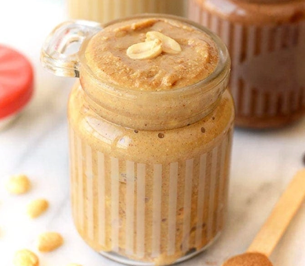 easy peanut butter