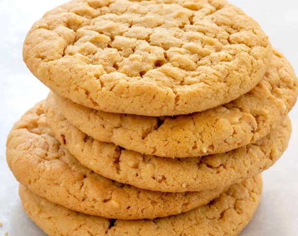 3 ingredient peanut butter cookies 3 ingredient peanut butter cookies