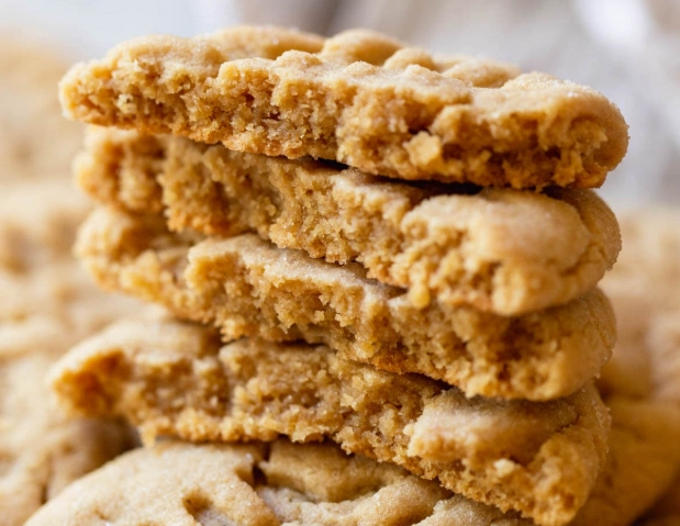 best peanut butter cookies recipe