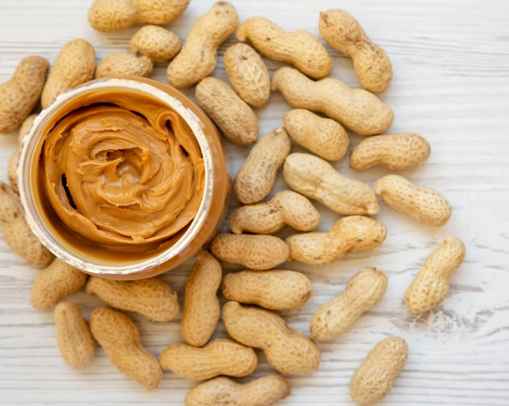 savory peanut butter recipes