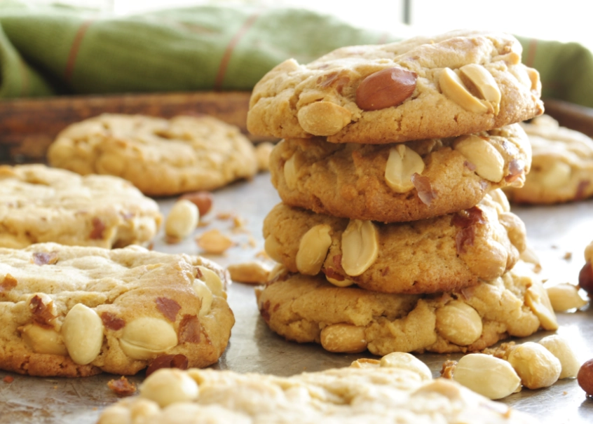 how to choose peanut butter biscuits