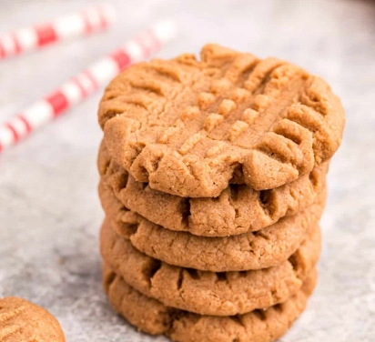 best peanut butter cookie recipe