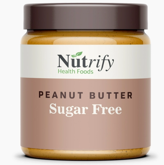 healthy peanut butter
