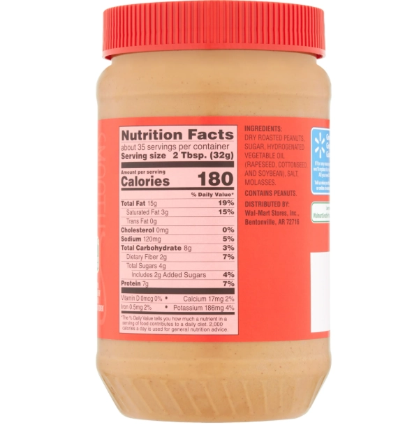 peanut butter protein