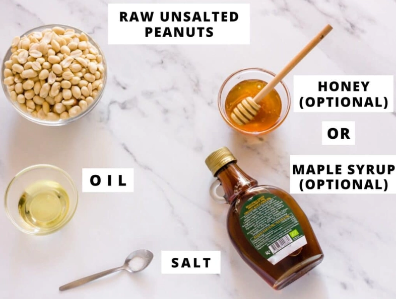 natural peanut butter natural peanut butter