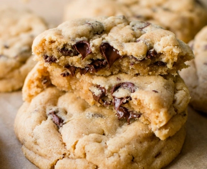 easy peanut butter cookie recipe