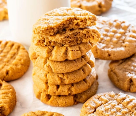 best peanut butter cookies