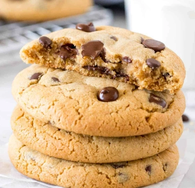 best peanut butter chocolate chip cookies