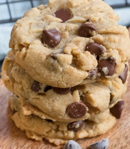 easy peanut butter cookie recipe