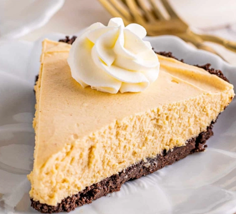 easy peanut butter pie recipe