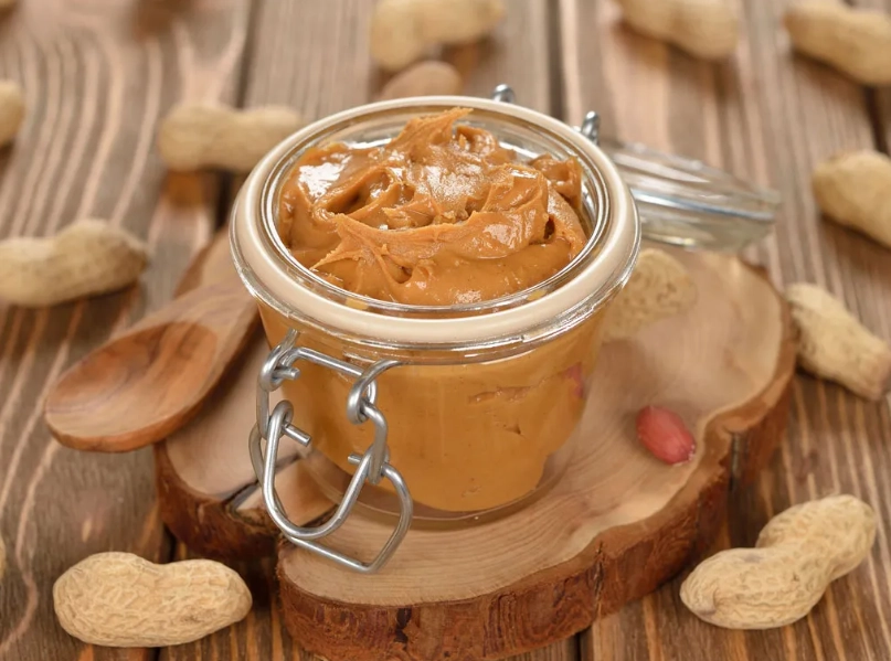 is peanut butter a good source of protein