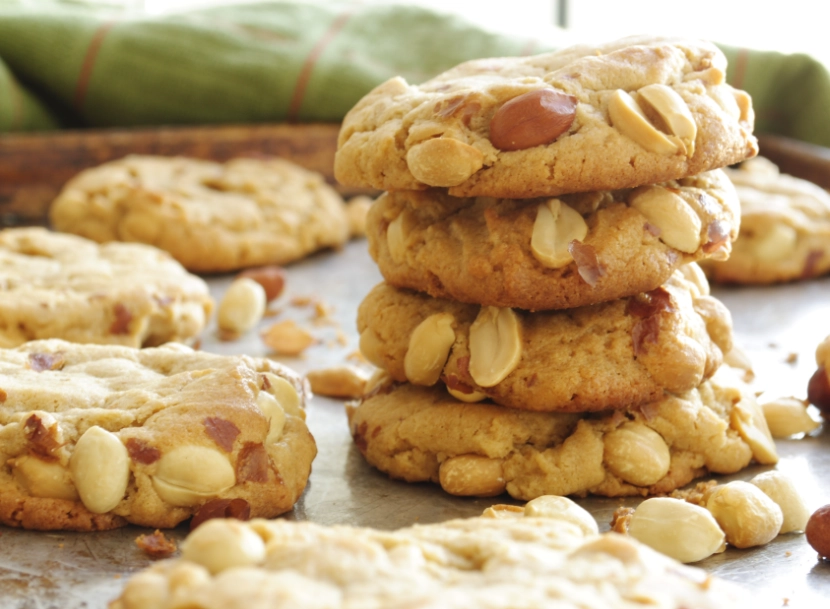 easy peanut butter cookies