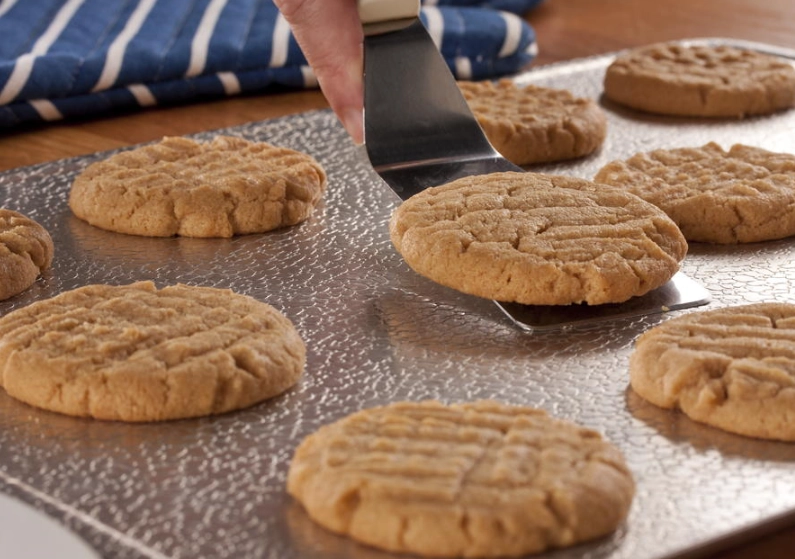 easy peanut butter cookies