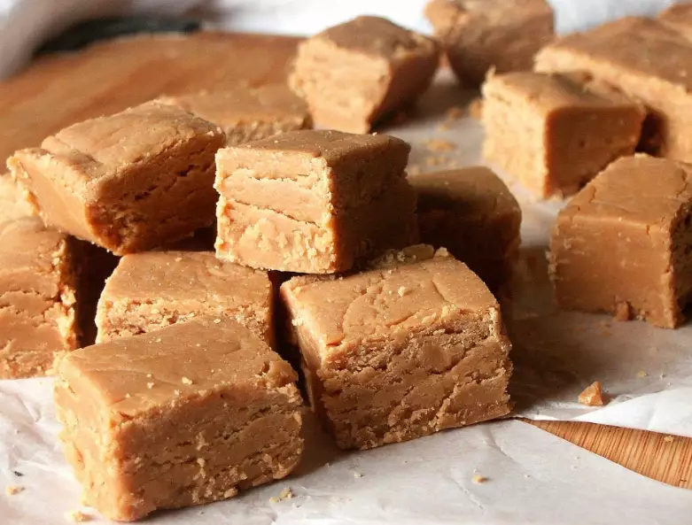 easy peanut butter fudge recipe
