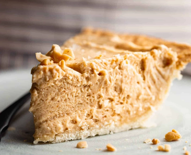 peanut butter cream pie recipe