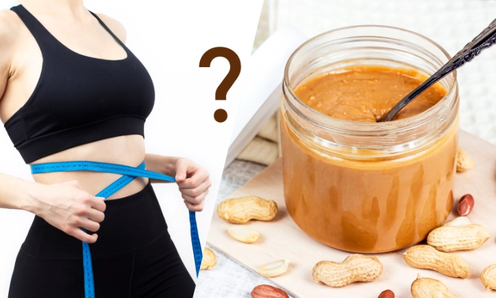 peanut butter dietary facts