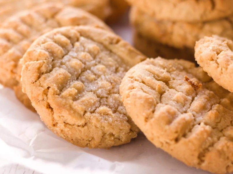 peanut butter cookie recipe