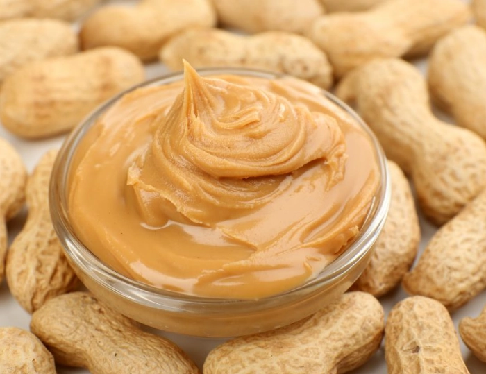 is peanut butter healthy
