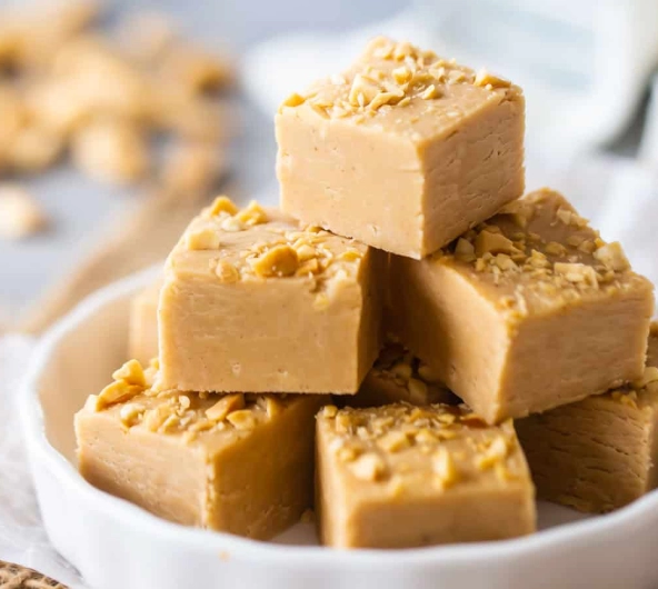 best peanut butter fudge