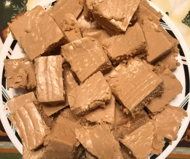 easy peanut butter fudge recipe