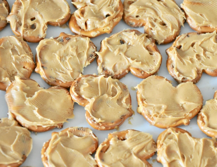 best peanut butter pretzels