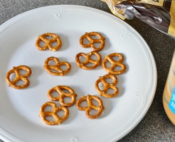 best peanut butter pretzels