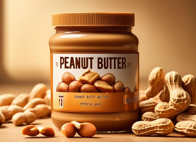 peanut butter calories per tablespoon