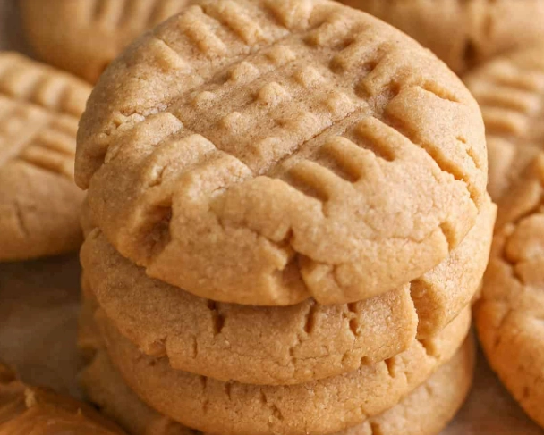 peanut butter cookie recipe