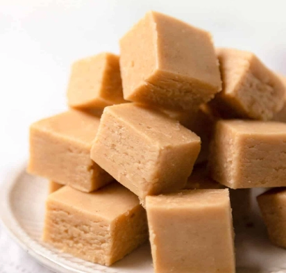 easy peanut butter fudge recipe