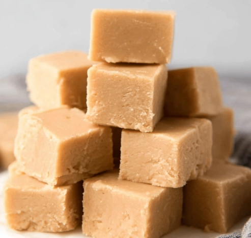 creamy peanut butter fudge