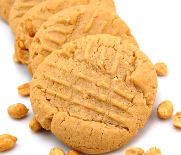 peanut butter cookie recipe