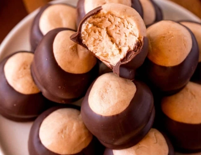 buckeyes candy recipe buckeyes candy recipe