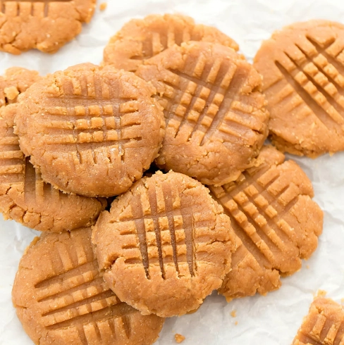 no flour peanut butter cookies no flour peanut butter cookies