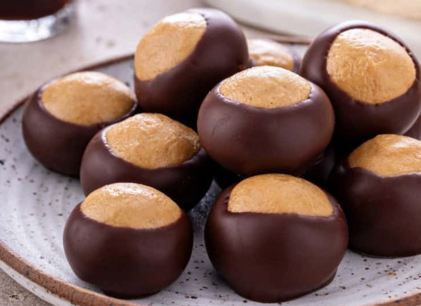 buckeyes candy recipe buckeyes candy recipe