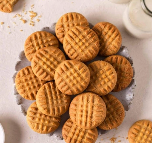 3 ingredient peanut butter cookies 3 ingredient peanut butter cookies
