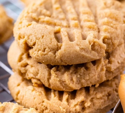 3 ingredient peanut butter cookies 3 ingredient peanut butter cookies