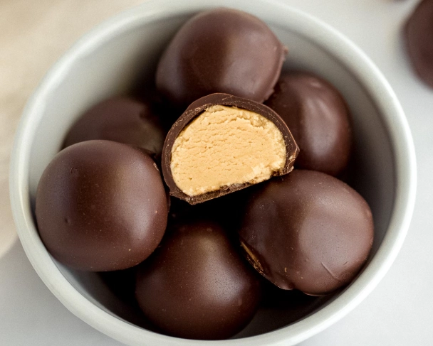 no bake energy balls