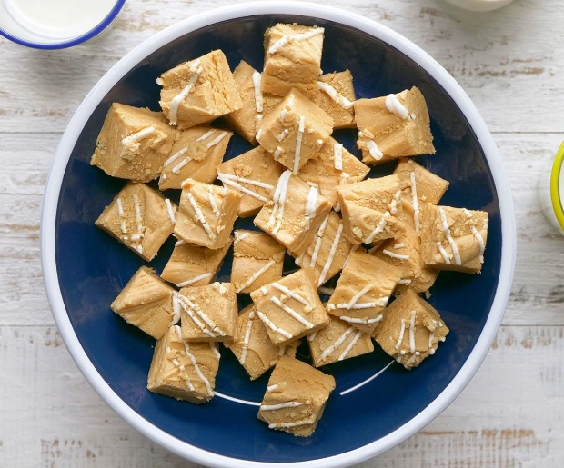 no bake peanut butter fudge no bake peanut butter fudge