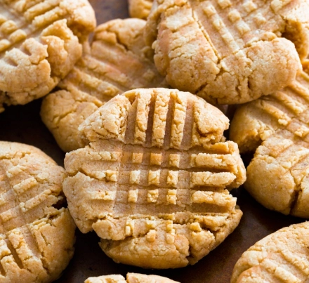 peanut butter cookies recipe