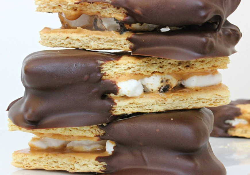peanut butter smores recipe